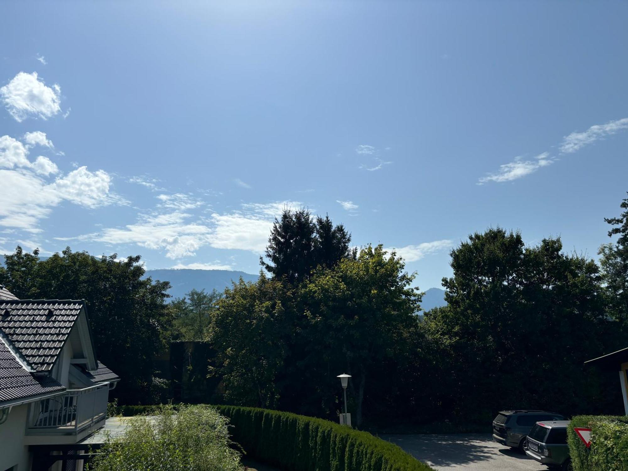 Arcana Seeboden Exterior foto